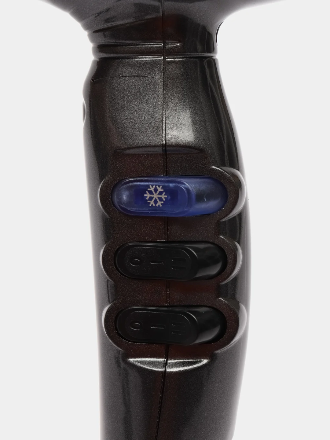 Фен Centek CT-2271, 2200Вт, 2 концентратора, 3 мощности, 2 режима температуры