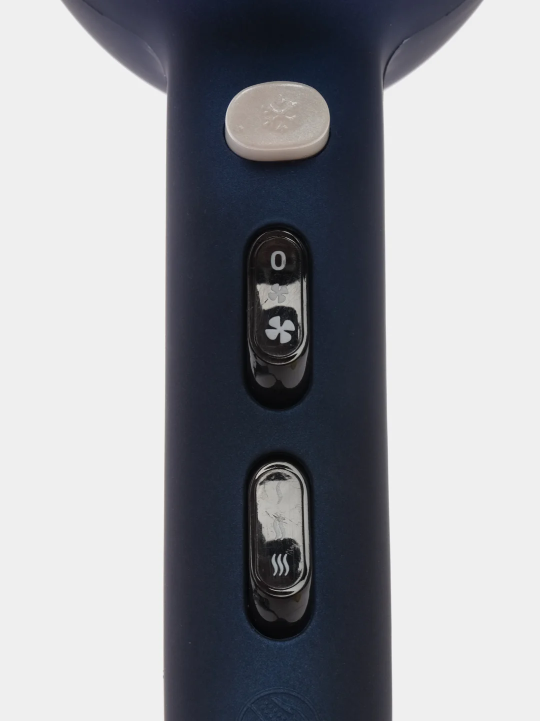 Фен Centek CT-2260 2200Вт, 2 режима мощности, 3 режима t° + хол. обдув, SENSOR, Soft-touch