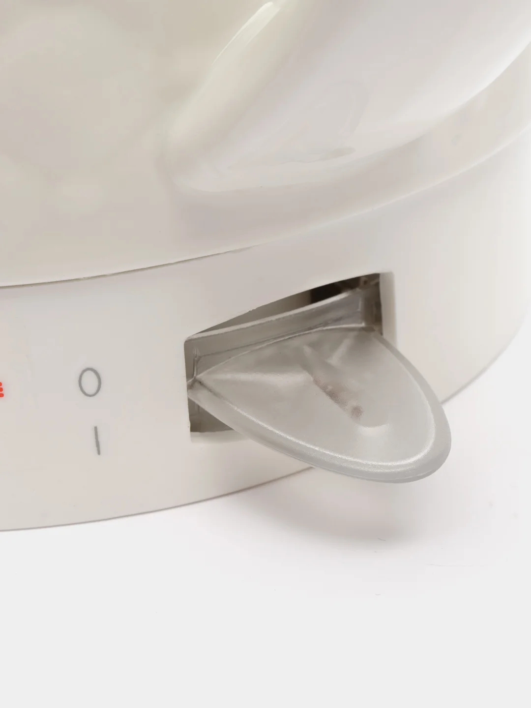Чайник Centek CT-0061,White, 2.0 л, 2000 W, рельефный корпус