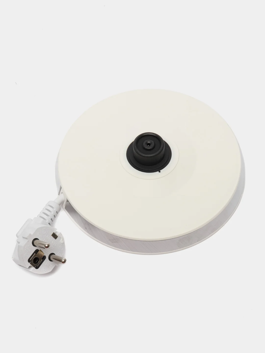 Чайник Centek CT-0061,White, 2.0 л, 2000 W, рельефный корпус