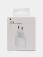 Блок питания для iPhone с Тype-C, 20W, с быстрой зарядкой