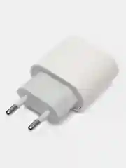 Блок питания для iPhone с Тype-C, 20W, с быстрой зарядкой