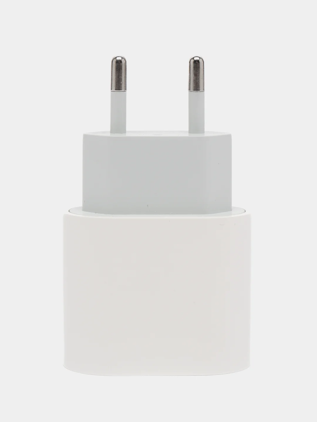 Блок питания для iPhone с Тype-C, 20W, с быстрой зарядкой