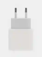 Блок питания для iPhone с Тype-C, 20W, с быстрой зарядкой