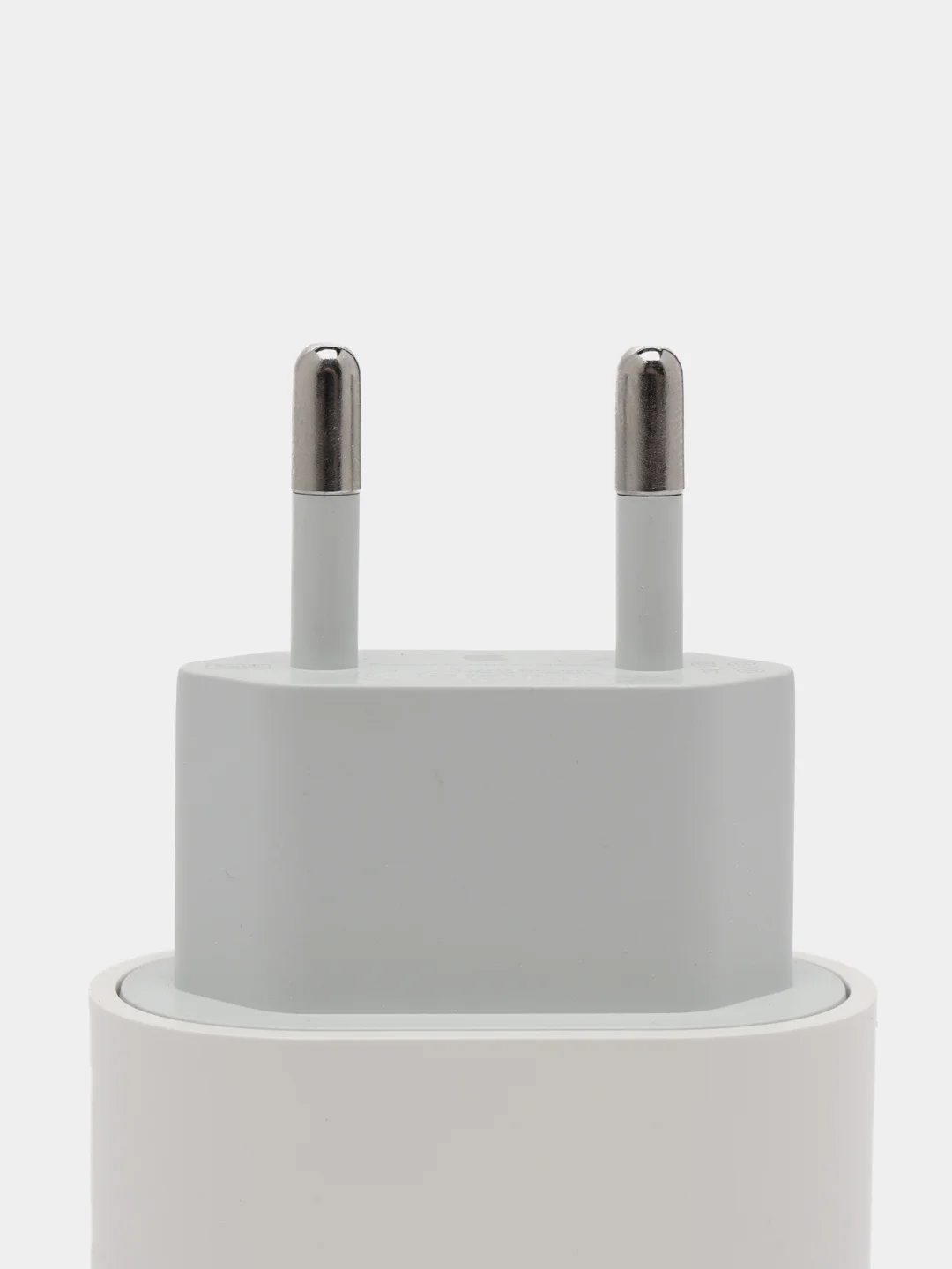 Блок питания для iPhone с Тype-C, 20W, с быстрой зарядкой