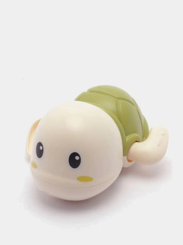 Заводная игрушка для ванной  "Черепашка"