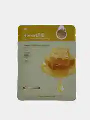Маска для лица тканевая