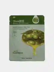 Маска для лица тканевая