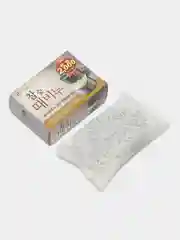 Мыло для умывания Mukunghwa Hardwood Charcoal Scrub Soap, с древесным углем, 100 г