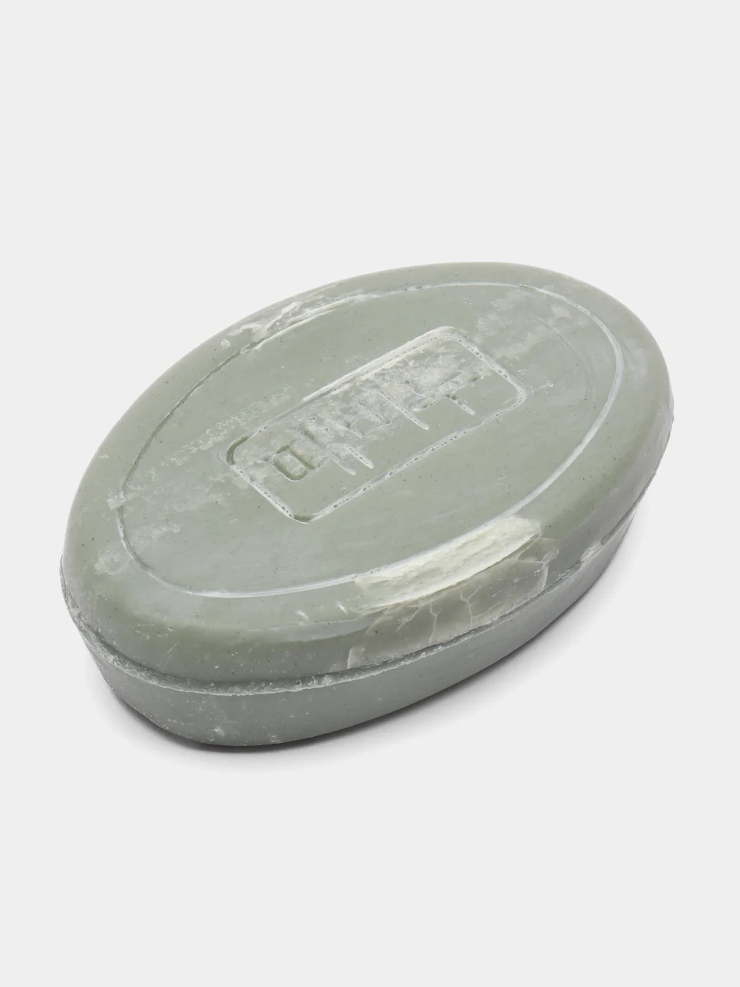Мыло для умывания Mukunghwa Hardwood Charcoal Scrub Soap, с древесным углем, 100 г