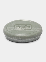 Мыло для умывания Mukunghwa Hardwood Charcoal Scrub Soap, с древесным углем, 100 г