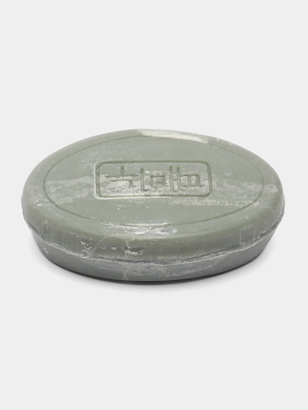 Мыло для умывания Mukunghwa Hardwood Charcoal Scrub Soap, с древесным углем, 100 г