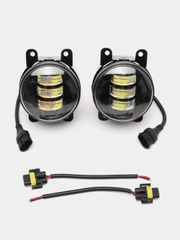 Противотуманные фары Гранта ФЛ (Granta FL), Vesta, Renault/Ford