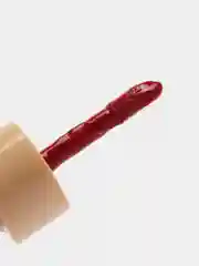 Розовый тинт для губ, стойкость до 6 часов