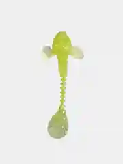 Желтый силиконовый Бычок Fanatik 2