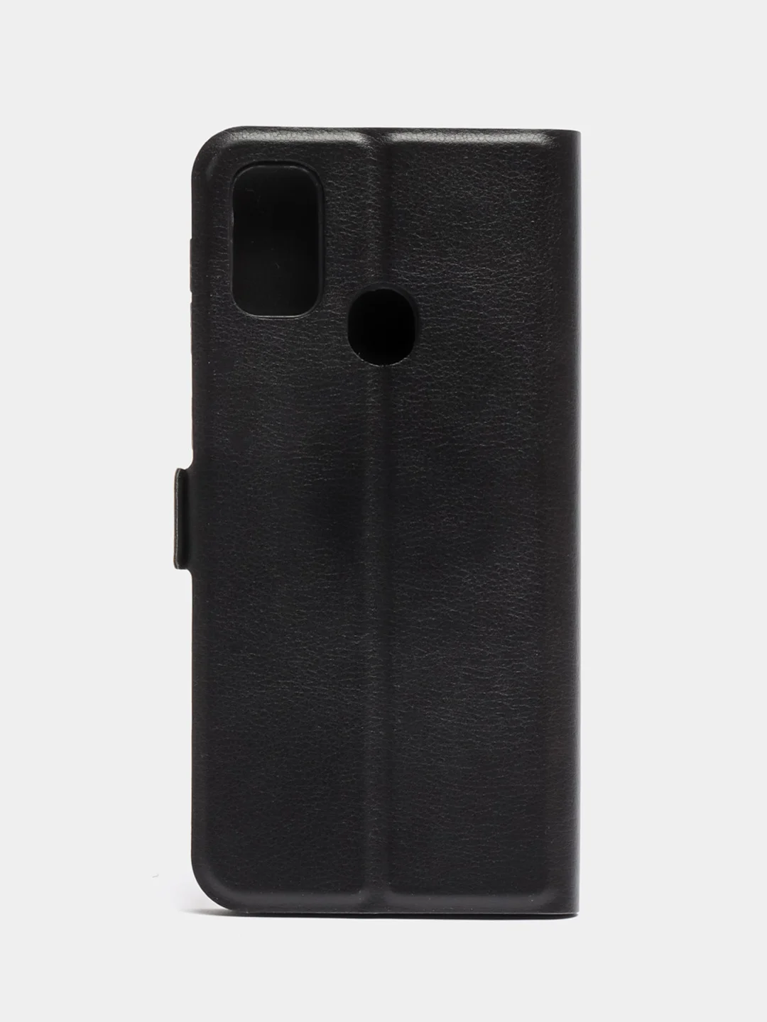 Черный чехол-книжка для Samsung Galaxy M21, A32 2021