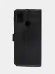 Черный чехол-книжка для Samsung Galaxy M21, A32 2021