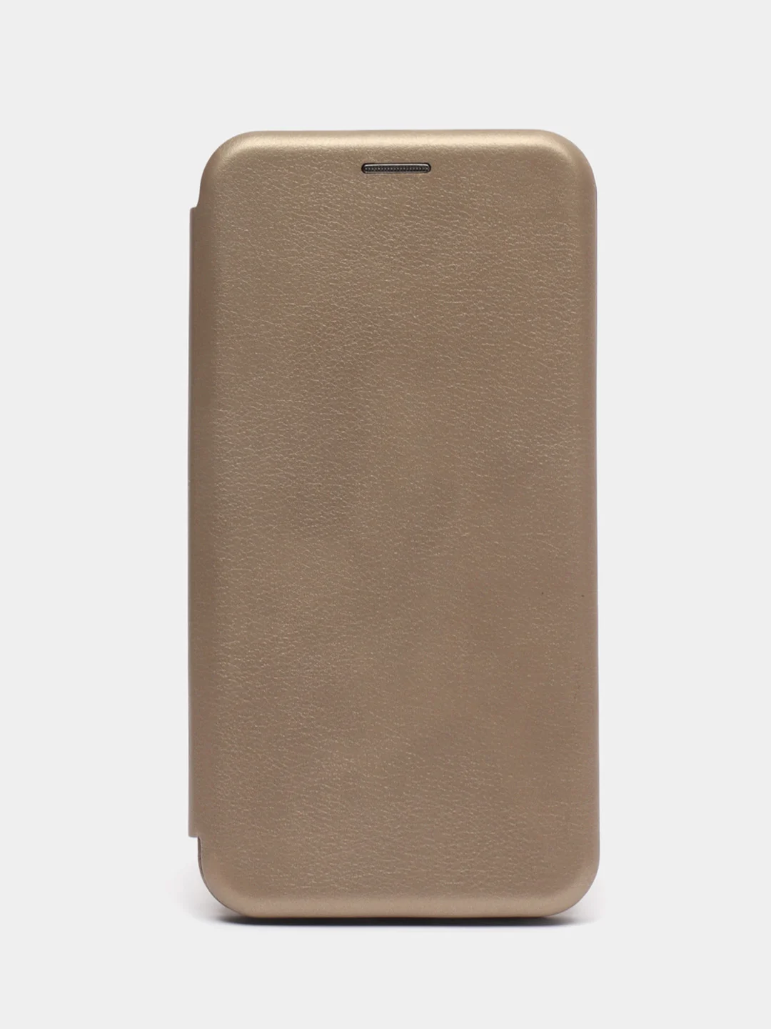 Золотой чехол-книжка для Samsung Galaxy M21, A32 2021