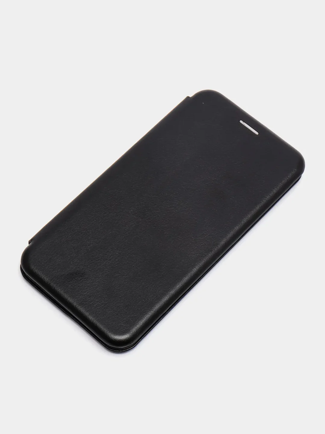 Черный чехол книжка на Xiaomi Redmi Note 5 / Note 5 Pro, Сяоми Редми Нот 5 / Нот 5 Про