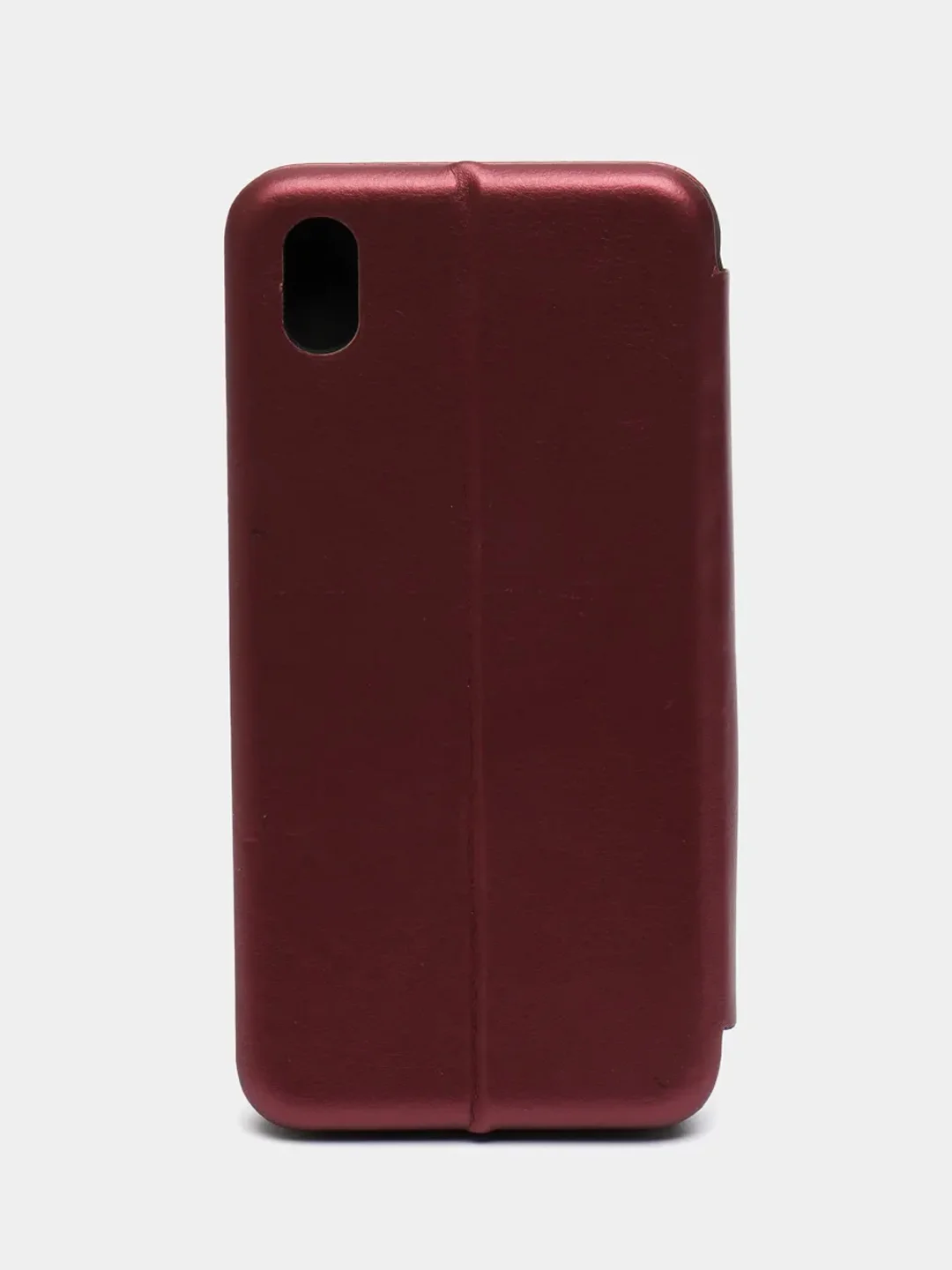 Пурпурный чехол-книжка на Xiaomi Redmi 7A, Сяоми Редм