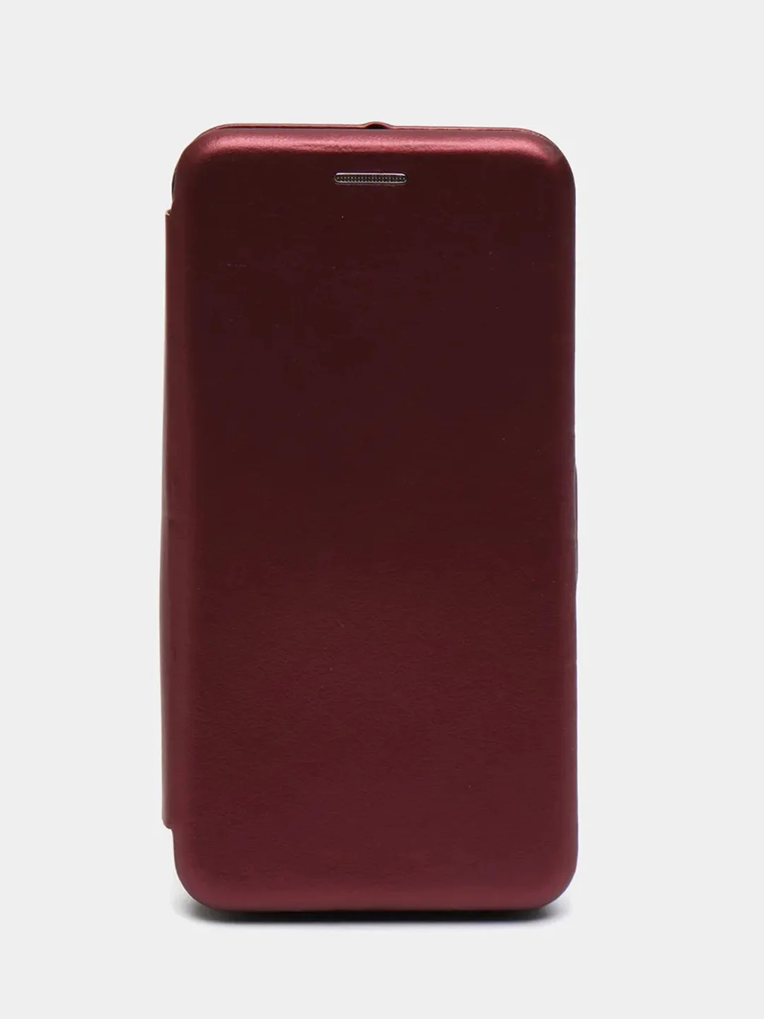 Пурпурный чехол-книжка на Xiaomi Redmi 7A, Сяоми Редм