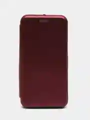 Пурпурный чехол-книжка на Xiaomi Redmi 7A, Сяоми Редм