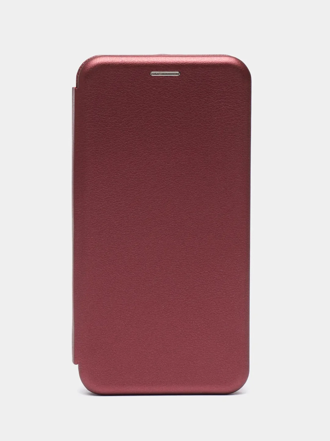 Пурпурный чехол книжка на Xiaomi Redmi Note 5 / Note 5 Pro, Сяоми Редми Нот 5 / Нот 5 Про
