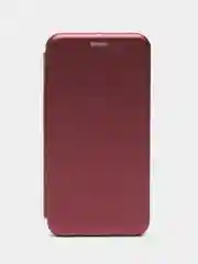 Пурпурный чехол книжка на Xiaomi Redmi Note 5 / Note 5 Pro, Сяоми Редми Нот 5 / Нот 5 Про