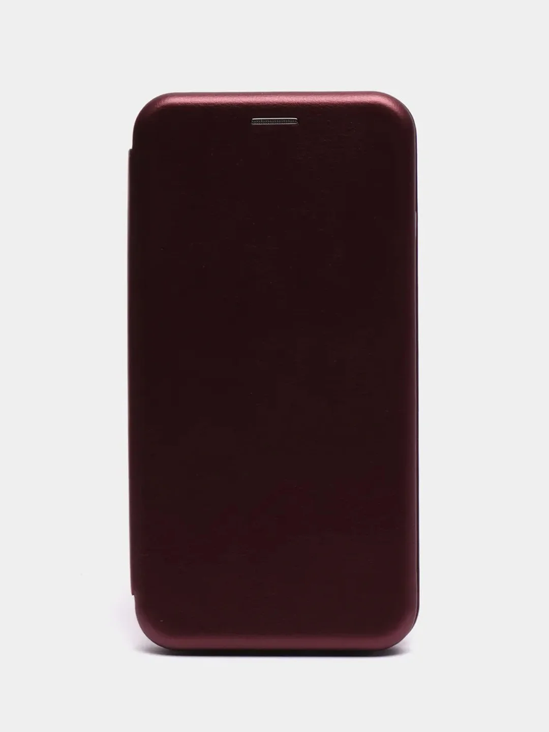 Пурпурный чехол книжка Huawei Honor 9C / P40 Lite E, Хуавей Хонор 9С / П40 Лайт Е