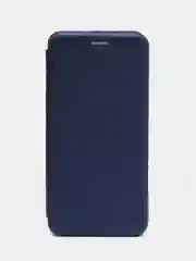 Синий чехол книжка Huawei Honor 9C / P40 Lite E, Хуавей Хонор 9С / П40 Лайт Е