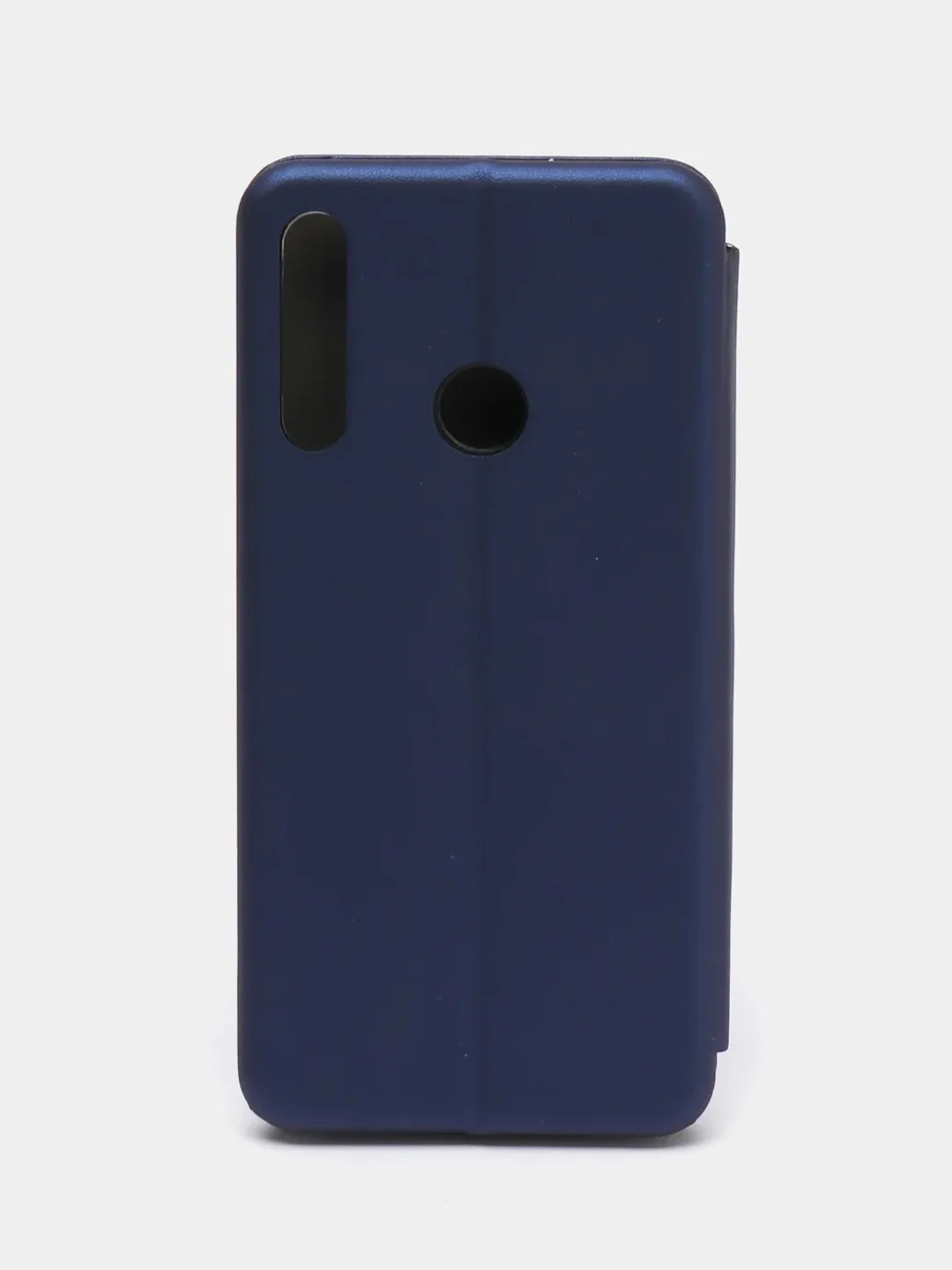 Синий чехол книжка Huawei Honor 9C / P40 Lite E, Хуавей Хонор 9С / П40 Лайт Е