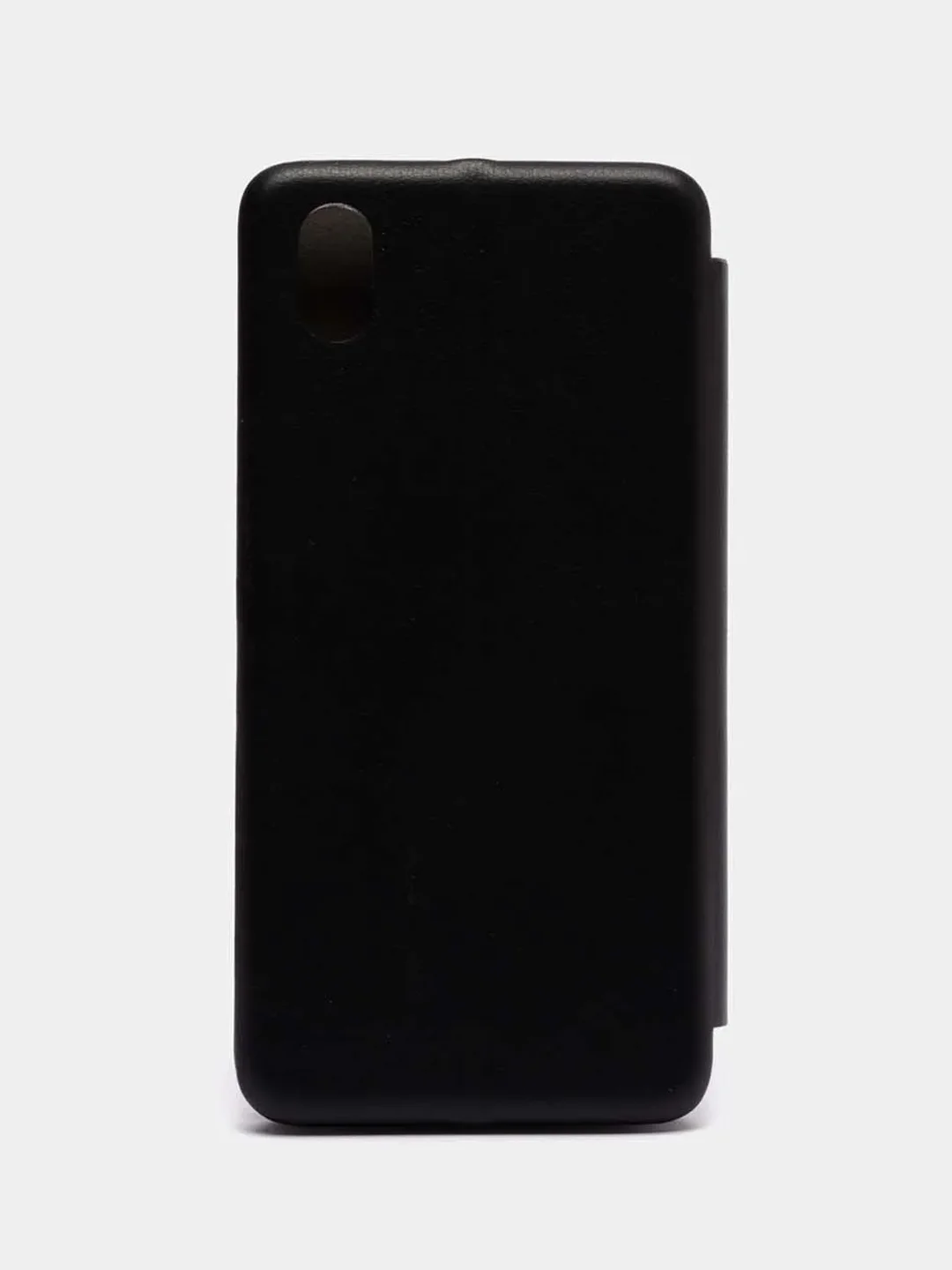 Черный чехол книжка Honor 8S / 8S Prime / Huawei Y5 2019 / Хуавей Y5 2019 / Хонор 8S