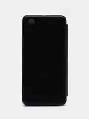 Черный чехол книжка Honor 8S / 8S Prime / Huawei Y5 2019 / Хуавей Y5 2019 / Хонор 8S