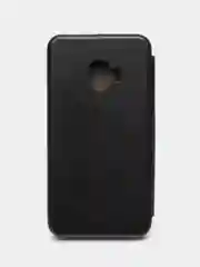 Черный чехол-книжка для Samsung Galaxy J2 Core (J260), J2 Core 2020 (J260F)