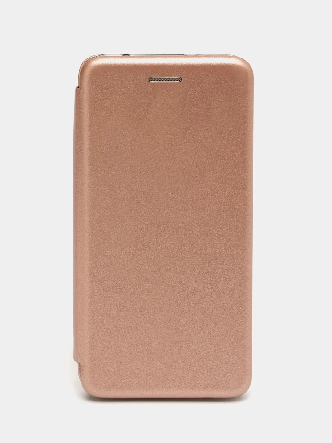 Розовый чехол-книжка на Xiaomi Redmi 7A, Сяоми Редм