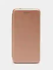 Розовый чехол-книжка на Xiaomi Redmi 7A, Сяоми Редм