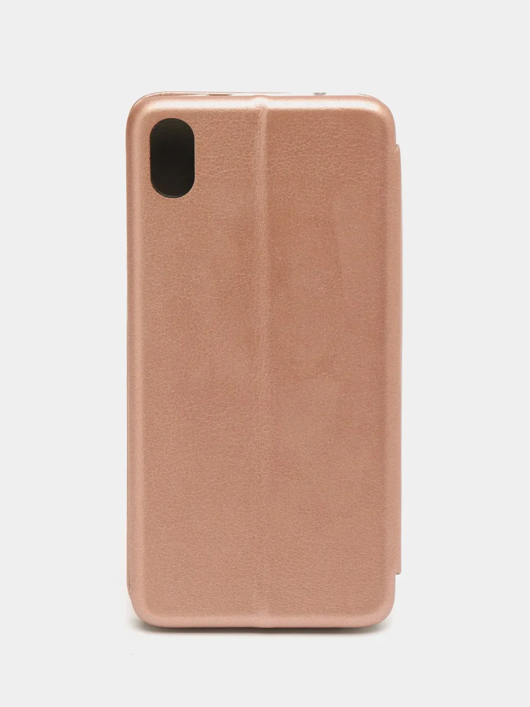 Розовый чехол-книжка на Xiaomi Redmi 7A, Сяоми Редм