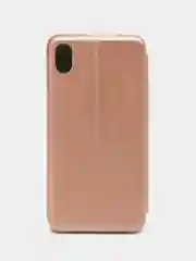 Розовый чехол-книжка на Xiaomi Redmi 7A, Сяоми Редм