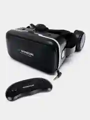 Черный очки виртуальной реальности VR SHINECON 6.0