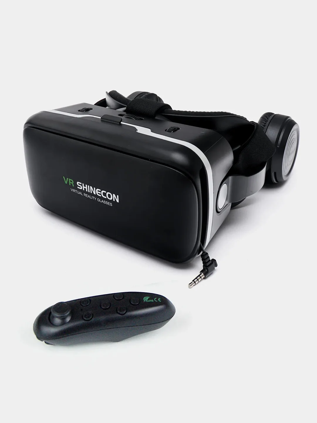 Серый очки виртуальной реальности VR SHINECON 6.0