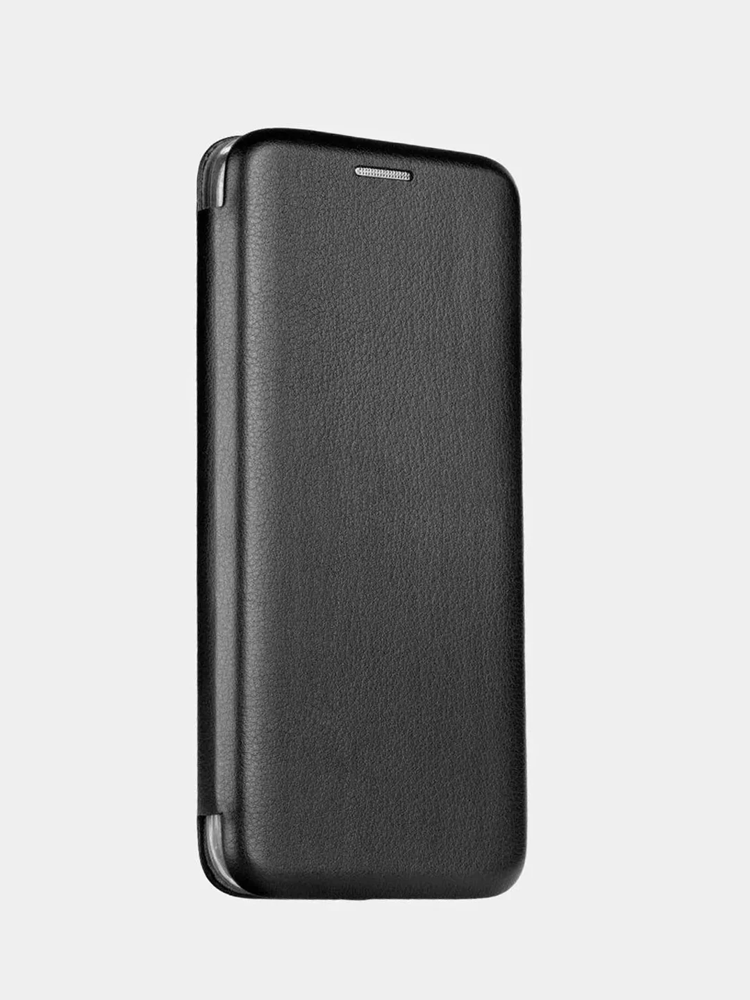 Черный чехол-книжка на Xiaomi Redmi 7A, Сяоми Редм