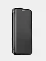 Черный чехол-книжка на Xiaomi Redmi 7A, Сяоми Редм