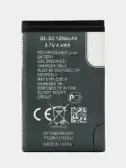 Аккумулятор BL 5C батарея 1200 (1020) mAh