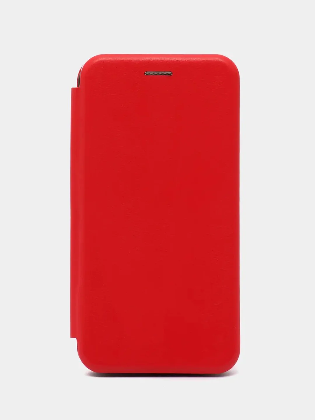 Красный чехол книжка на Xiaomi Redmi Note 5 / Note 5 Pro, Сяоми Редми Нот 5 / Нот 5 Про