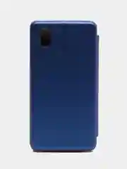 Синий чехол книжка Honor 8S / 8S Prime / Huawei Y5 2019 / Хуавей Y5 2019 / Хонор 8S