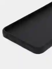 Черный чехол для Realme 10 4G (Реалми 10 4G), черный, прозрачный, противоударный