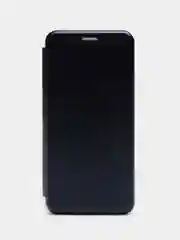 Темно-синий чехол книжка Honor 8S / 8S Prime / Huawei Y5 2019 / Хуавей Y5 2019 / Хонор 8S