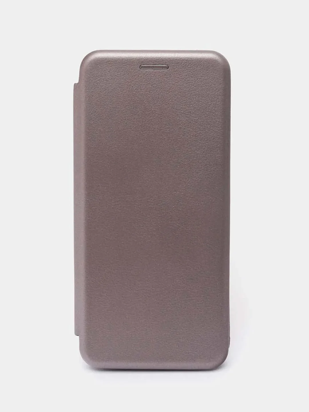 Серый чехол книжка Honor 8S / 8S Prime / Huawei Y5 2019 / Хуавей Y5 2019 / Хонор 8S