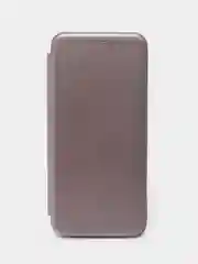 Серый чехол книжка Honor 8S / 8S Prime / Huawei Y5 2019 / Хуавей Y5 2019 / Хонор 8S