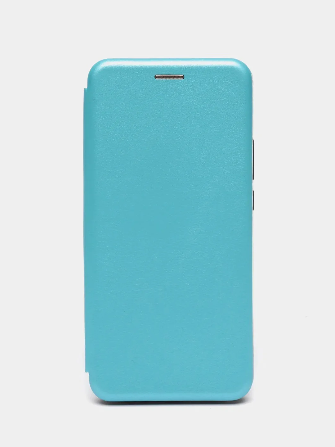 Голубой чехол книжка на Xiaomi Redmi Note 8T, Сяоми Редми Нот 8Т